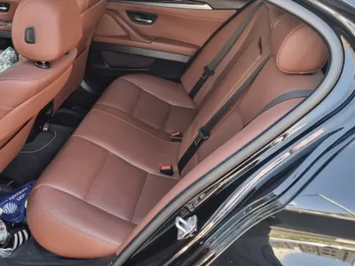 2016 BMW 5 Series 528i
