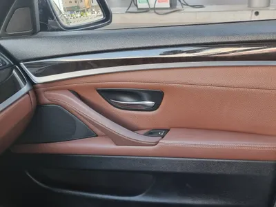 2016 BMW 5 Series 528i