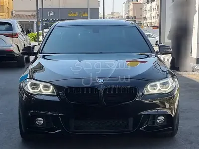 2016 BMW 5 Series 528i