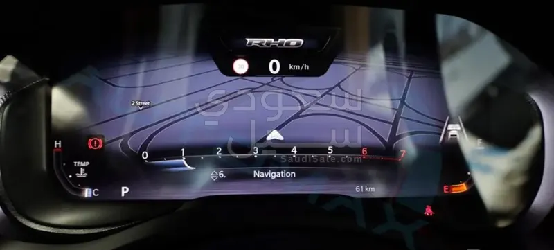 2025 دودج رام 1500 هيمي