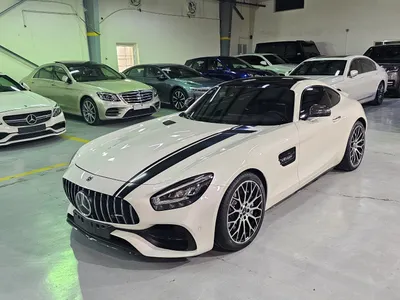 2020 Mercedes-Benz GT 63s