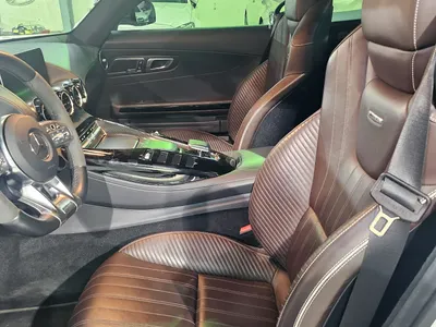 2020 Mercedes-Benz GT 63s