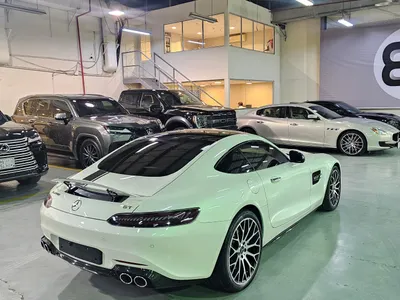 2020 Mercedes-Benz GT 63s