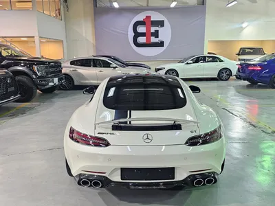 2020 Mercedes-Benz GT 63s