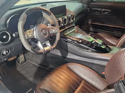 2020 Mercedes-Benz GT 63s