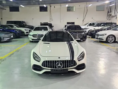 2020 Mercedes-Benz GT 63s