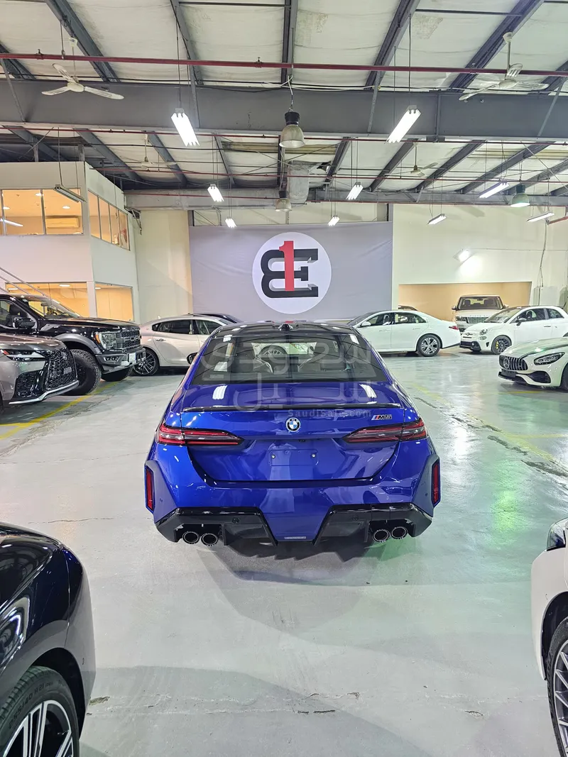 2026 BMW M Series M5