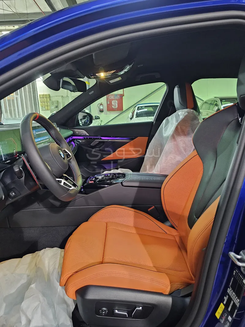 2026 BMW M Series M5