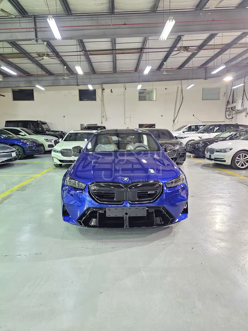 2026 BMW M Series M5