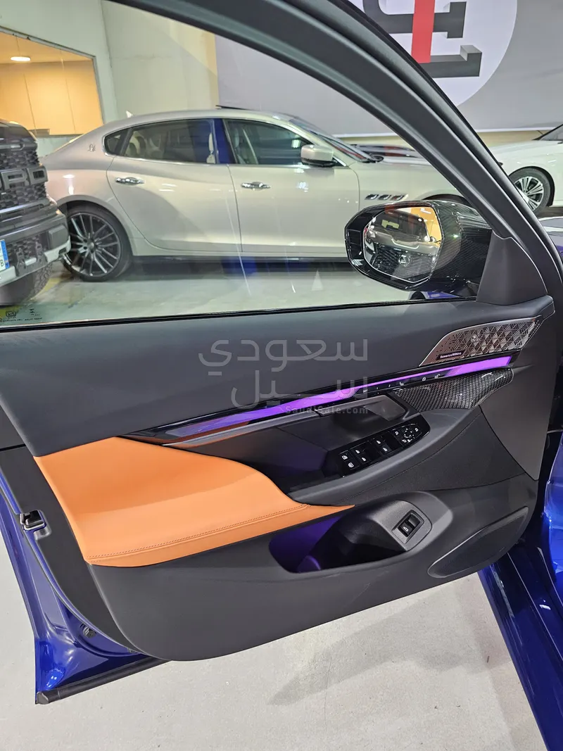 2026 BMW M Series M5