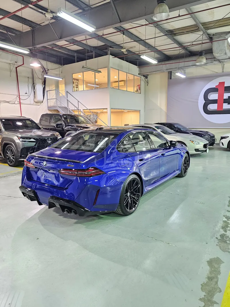 2026 BMW M Series M5
