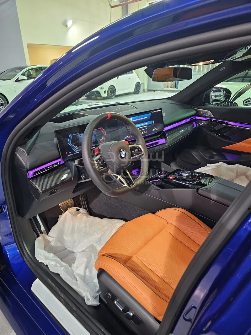 2026 BMW M Series M5