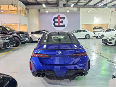 2026 BMW M Series M5