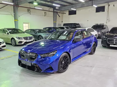 2026 BMW M Series M5