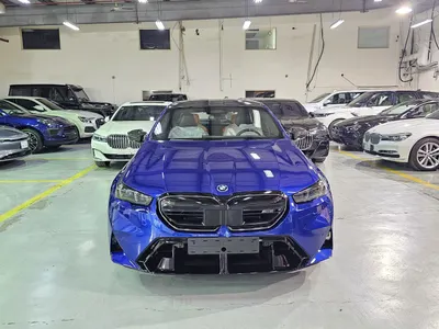 2026 BMW M Series M5