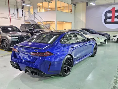 2026 BMW M Series M5