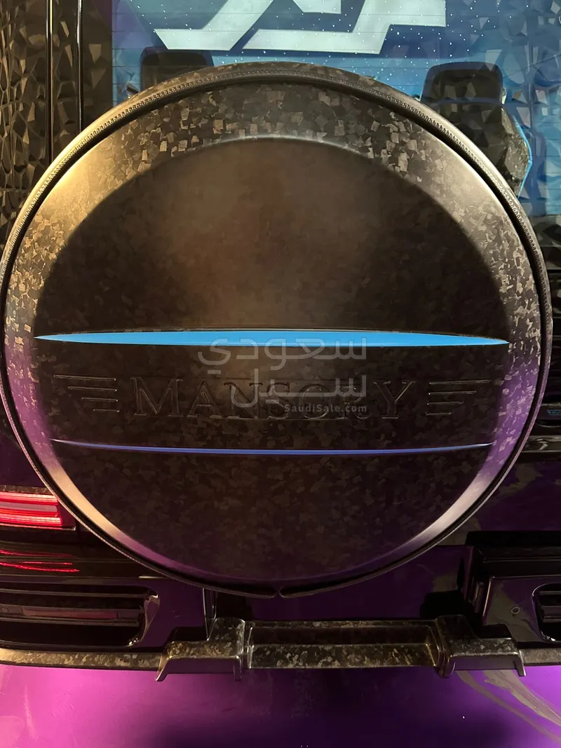 2019 مرسيدس - بنز جي 63 أي إم جي