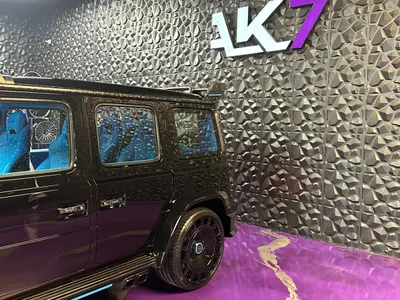 2019 مرسيدس - بنز جي 63 أي إم جي