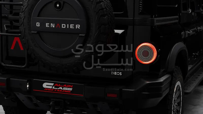 2024 اينيوس جرينادير
