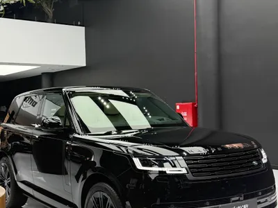 2025 لاند روفر رينج روفر اتش اس اي