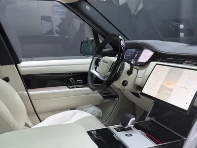 2025 لاند روفر رينج روفر اتش اس اي