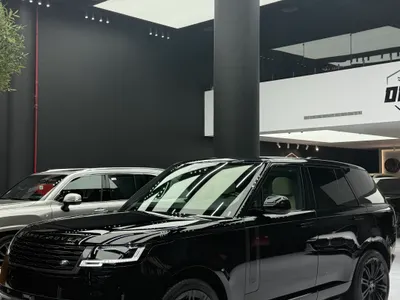 2025 لاند روفر رينج روفر اتش اس اي
