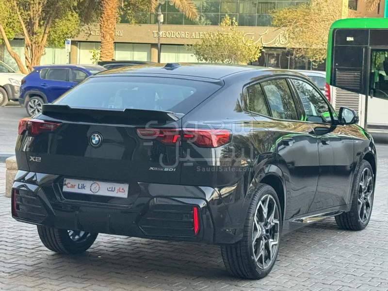 2026 بي ام دبليو الفئة اكس 2