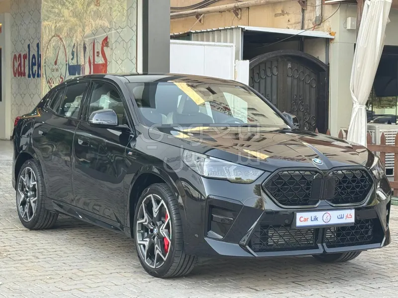 2026 بي ام دبليو الفئة اكس 2