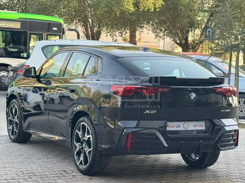 2026 بي ام دبليو الفئة اكس 2