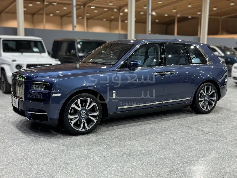 2019 رولز رويس كولينان