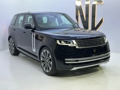 2025 لاند روفر رينج روفر اوتوبيوغرافي