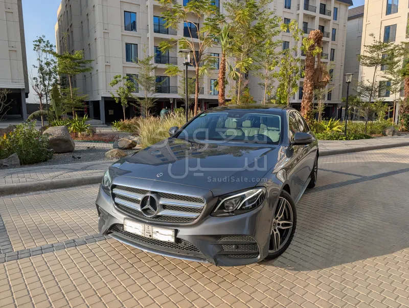 2019 Mercedes-Benz E 350
