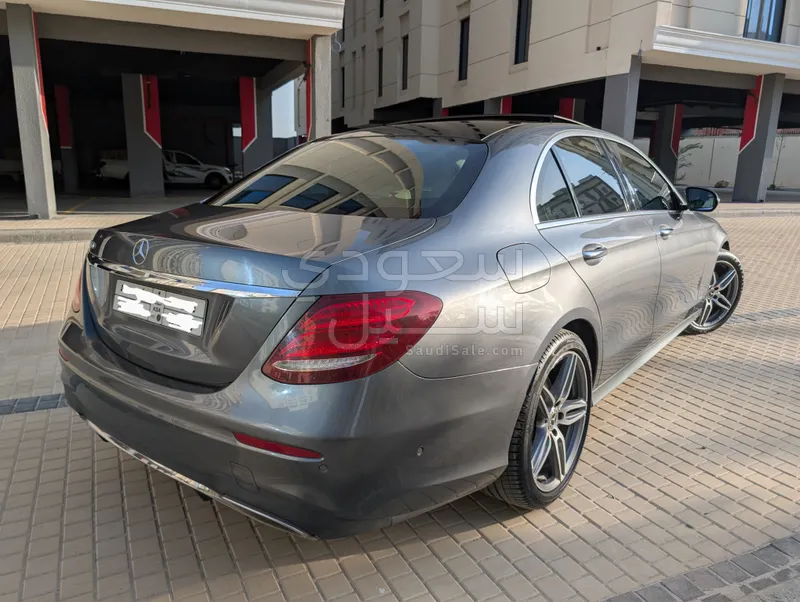 2019 Mercedes-Benz E 350