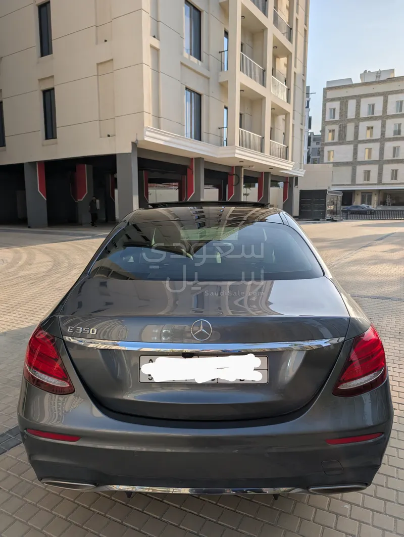 2019 Mercedes-Benz E 350