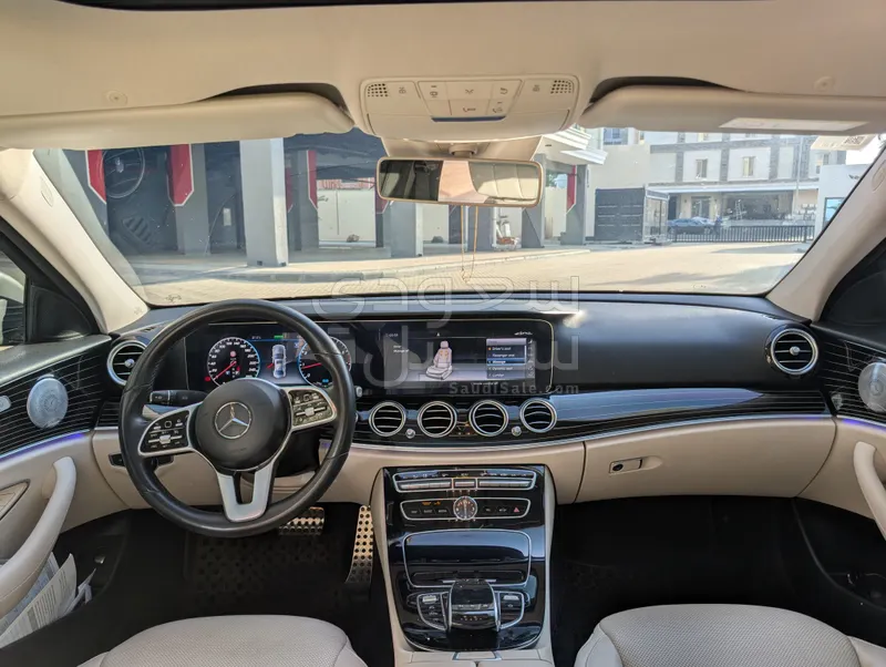 2019 Mercedes-Benz E 350