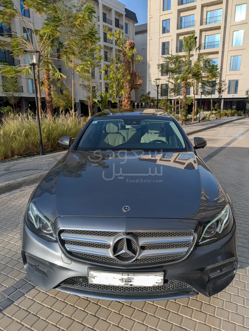 2019 Mercedes-Benz E 350