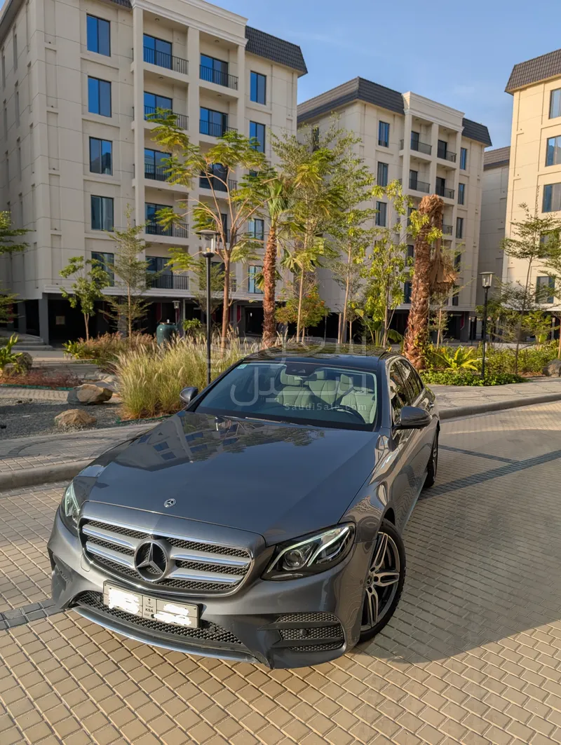 2019 Mercedes-Benz E 350