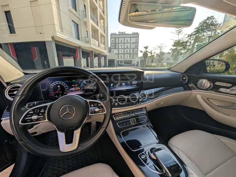 2019 Mercedes-Benz E 350