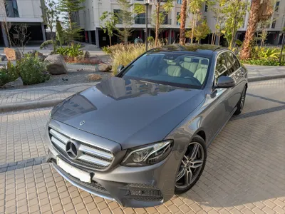2019 Mercedes-Benz E 350