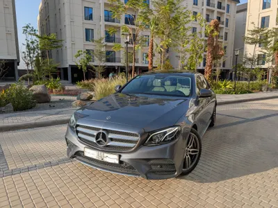 2019 Mercedes-Benz E 350