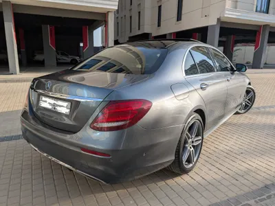 2019 Mercedes-Benz E 350