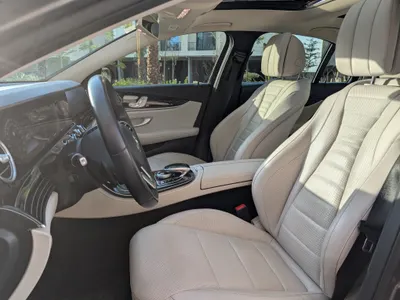 2019 Mercedes-Benz E 350