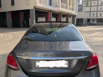 2019 Mercedes-Benz E 350