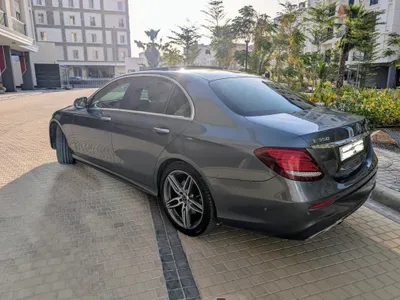 2019 Mercedes-Benz E 350