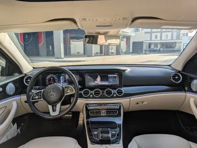 2019 Mercedes-Benz E 350