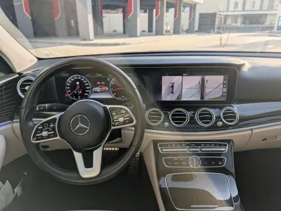 2019 Mercedes-Benz E 350