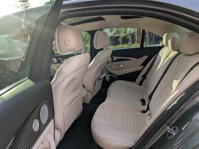 2019 Mercedes-Benz E 350