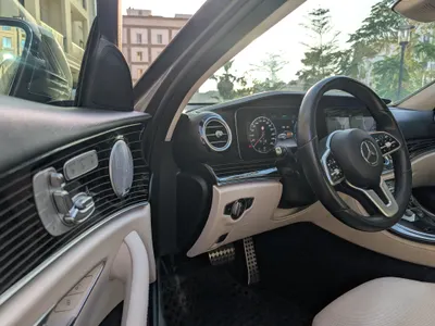 2019 Mercedes-Benz E 350