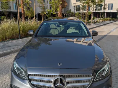 2019 Mercedes-Benz E 350