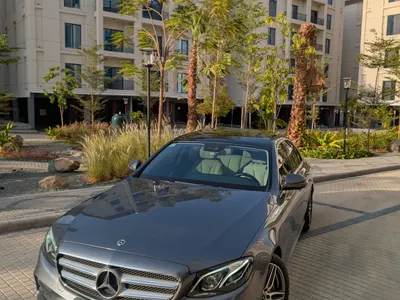 2019 Mercedes-Benz E 350